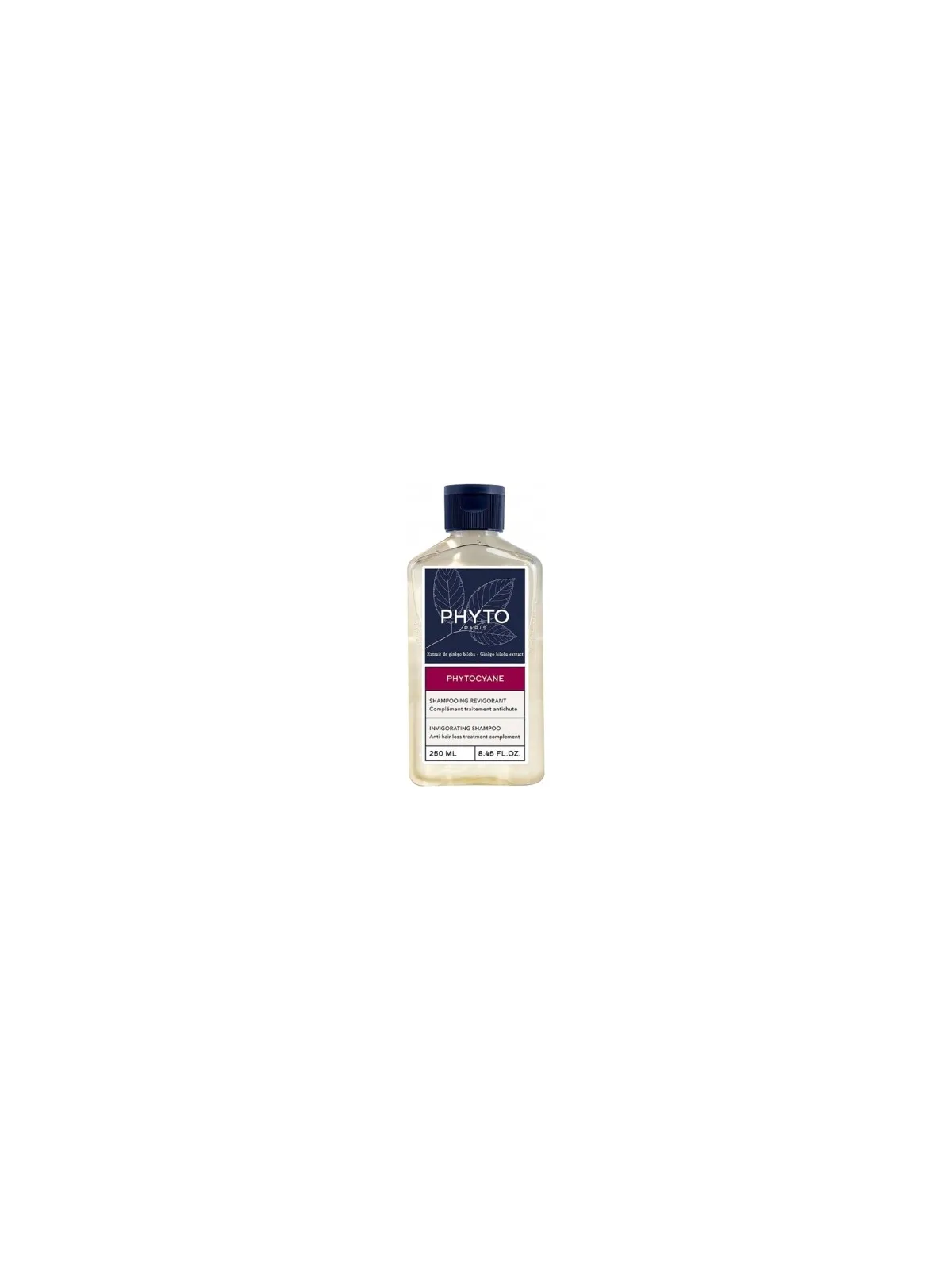 PHYTO Phytocyane Shampoing Revigorant 250ML