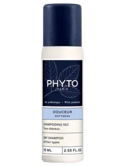 PHYTO Douceur Shampoing Sec 75ML