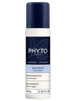 PHYTO Douceur Shampoing Sec 75ML