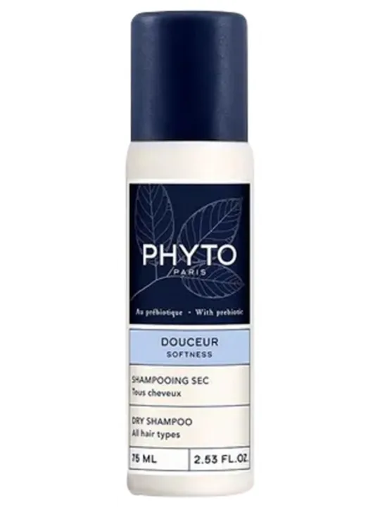 PHYTO Douceur Shampoing Sec 75ML