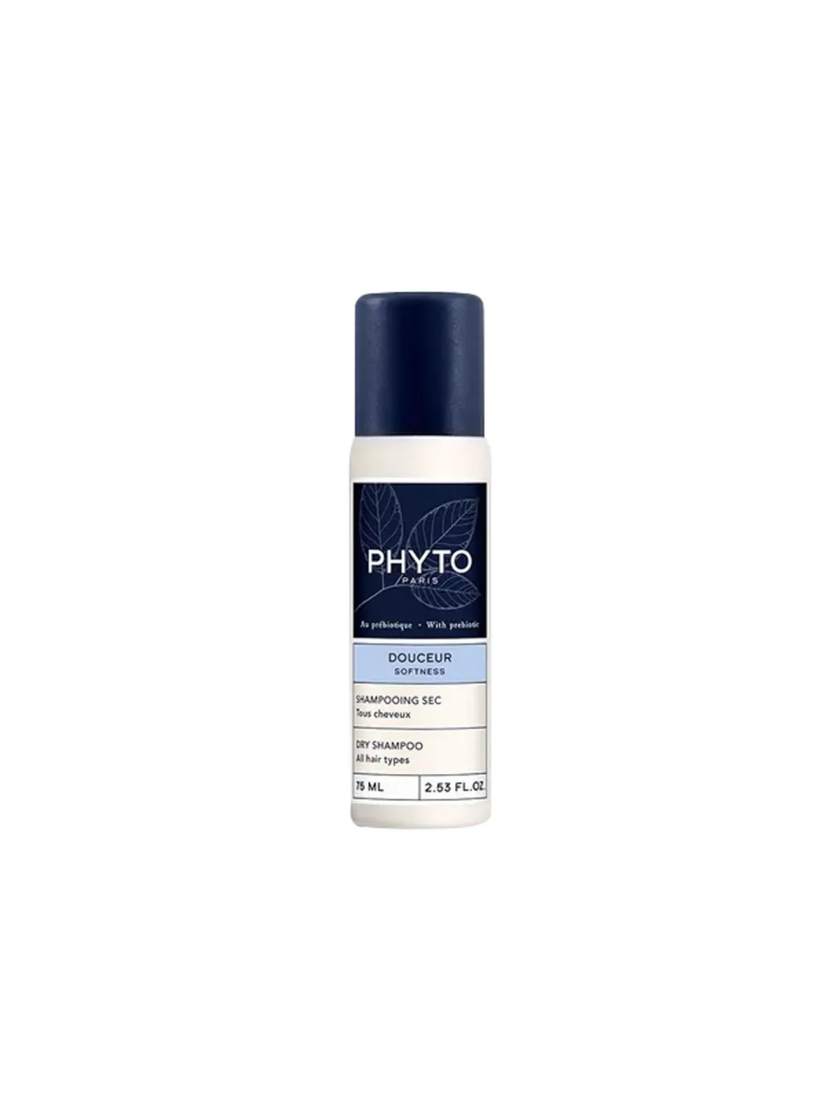 PHYTO Douceur Shampoing Sec 75ML