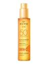 NUXE Sun Huile Solaire Bronzante Haute Protection SPF50 150ml