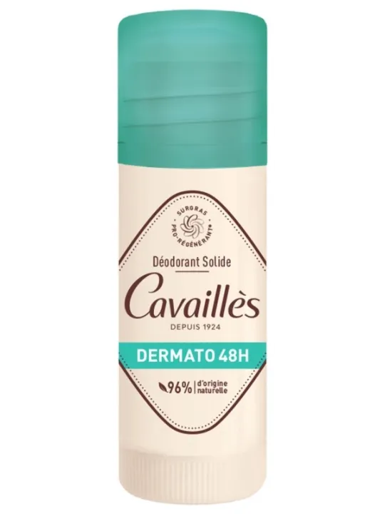 ROGE CAVAILLES Dermato 48H Déodorant Stick 40 ml