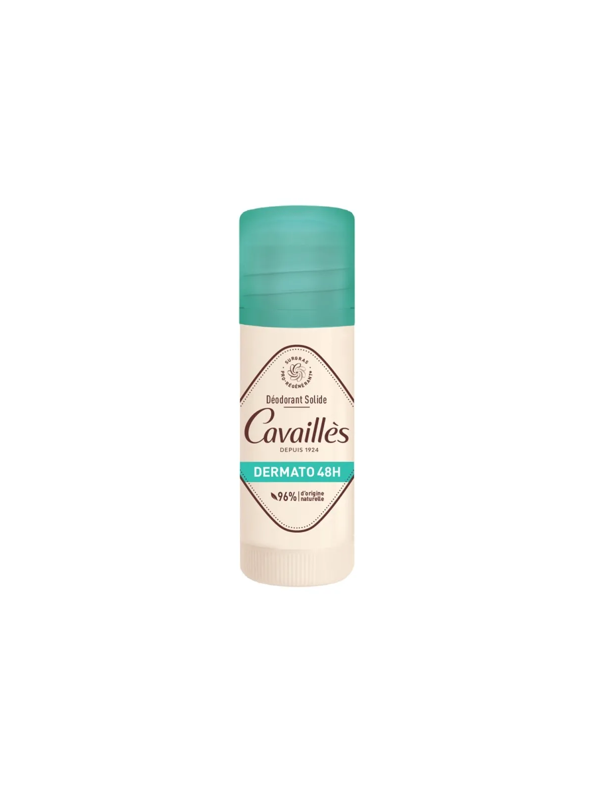 ROGE CAVAILLES Dermato 48H Déodorant Stick 40 ml