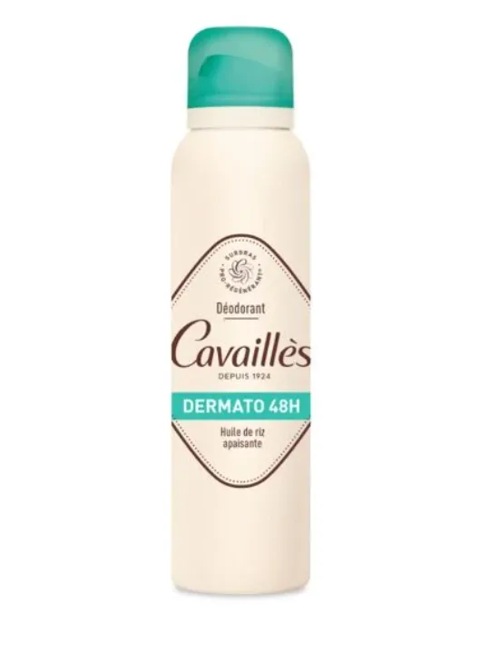 ROGE CAVAILLES Déodorant Dermato Anti-Odeurs 48H 150ml