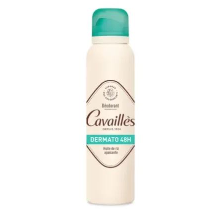 ROGE CAVAILLES Déodorant Dermato Anti-Odeurs 48H 150ml