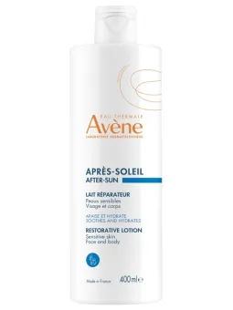 AVENE Après-Soleil Lait Réparateur 400ML