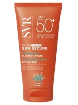 SVR Sun Secure Blur Teint Hâlé SPF50+ 50ML