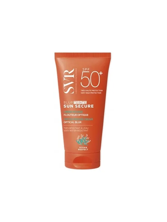 SVR Sun Secure Blur Teint Hâlé SPF50+ 50ML