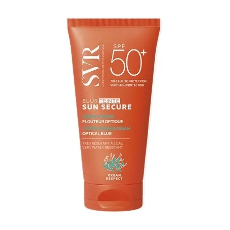 SVR Sun Secure Blur Teint Hâlé SPF50+ 50ML