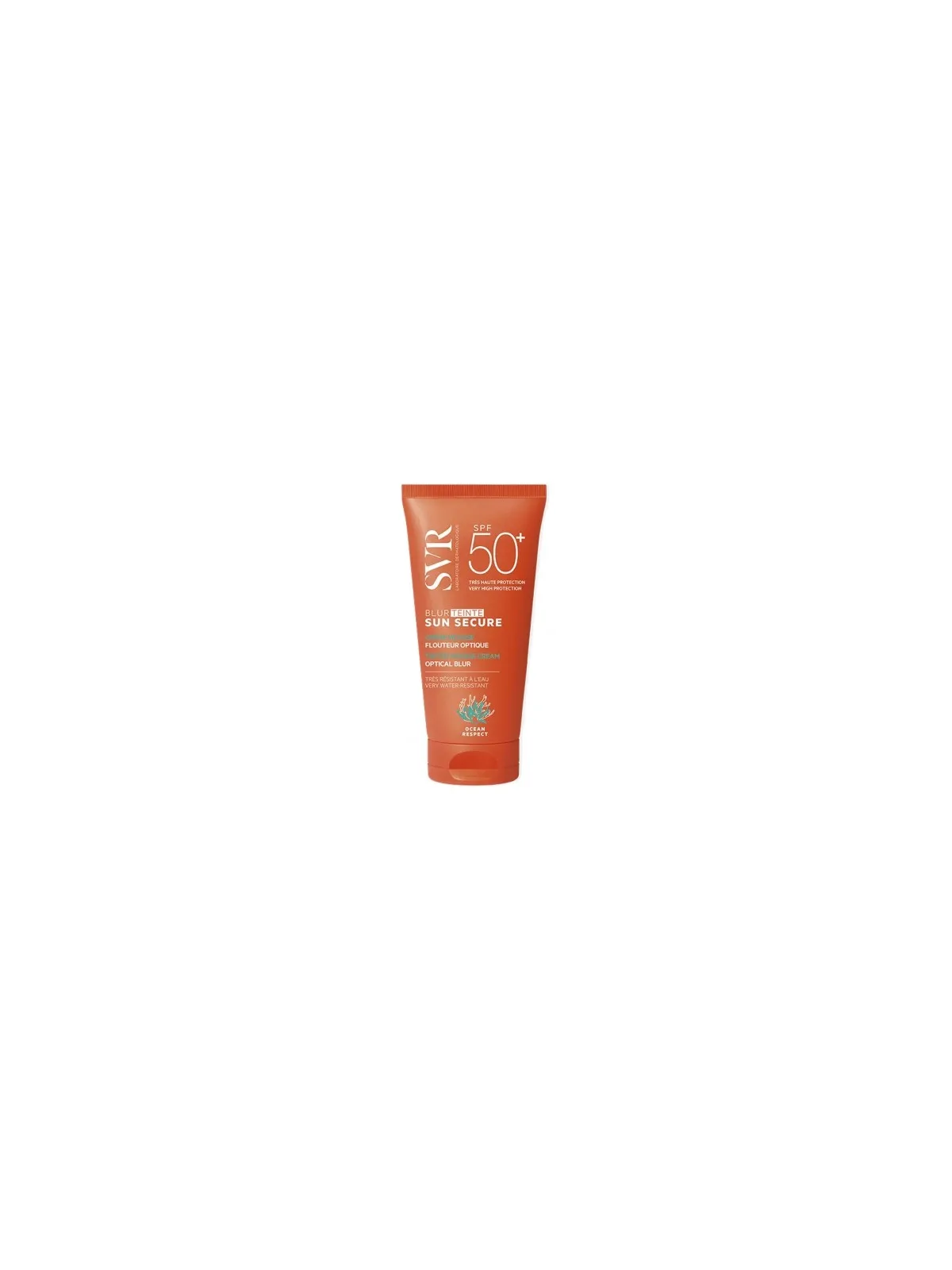 SVR Sun Secure Blur Teint Hâlé SPF50+ 50ML