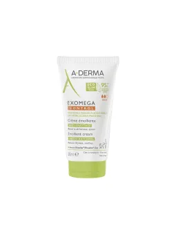 A-DERMA Exomega Control Crème émolliente anti-grattage 50ml