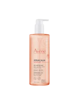 AVENE XeraCalm Nutrition Gel Nettoyant 500ML