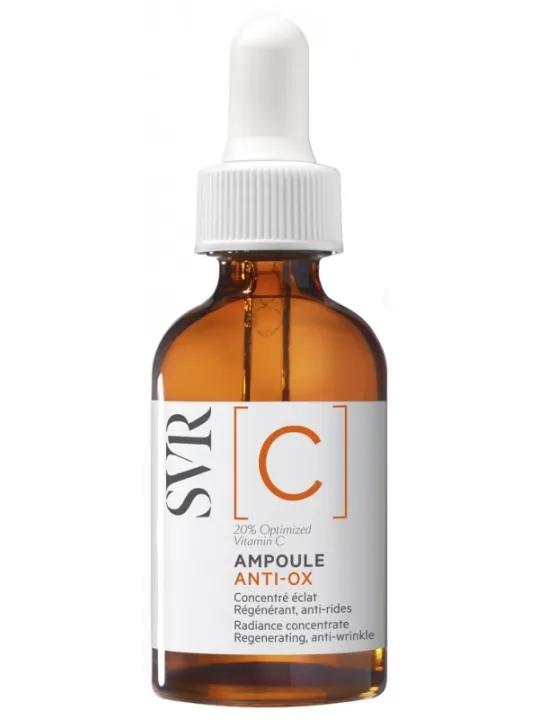 SVR [C] Ampoule Anti-Ox Concentré Eclat 30ML
