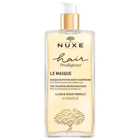 NUXE Hair Prodigieux Le Masque Nutrition Avant Shampoing 125 ml