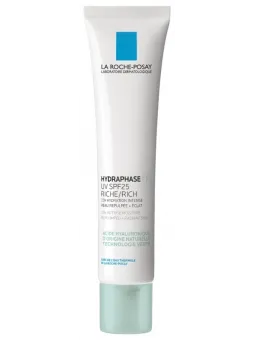 LA ROCHE POSEY Hydraphase HA UV SPF25 Riche 40 ml