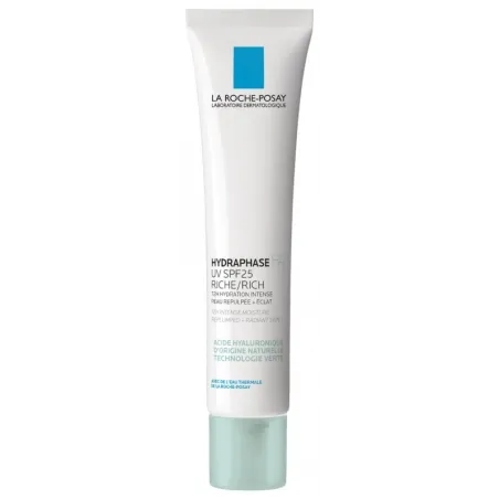 LA ROCHE POSEY Hydraphase HA UV SPF25 Riche 40 ml