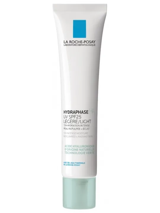 LA ROCHE-POSEY Hydraphase HA UV SPF25 Légère 40 ml