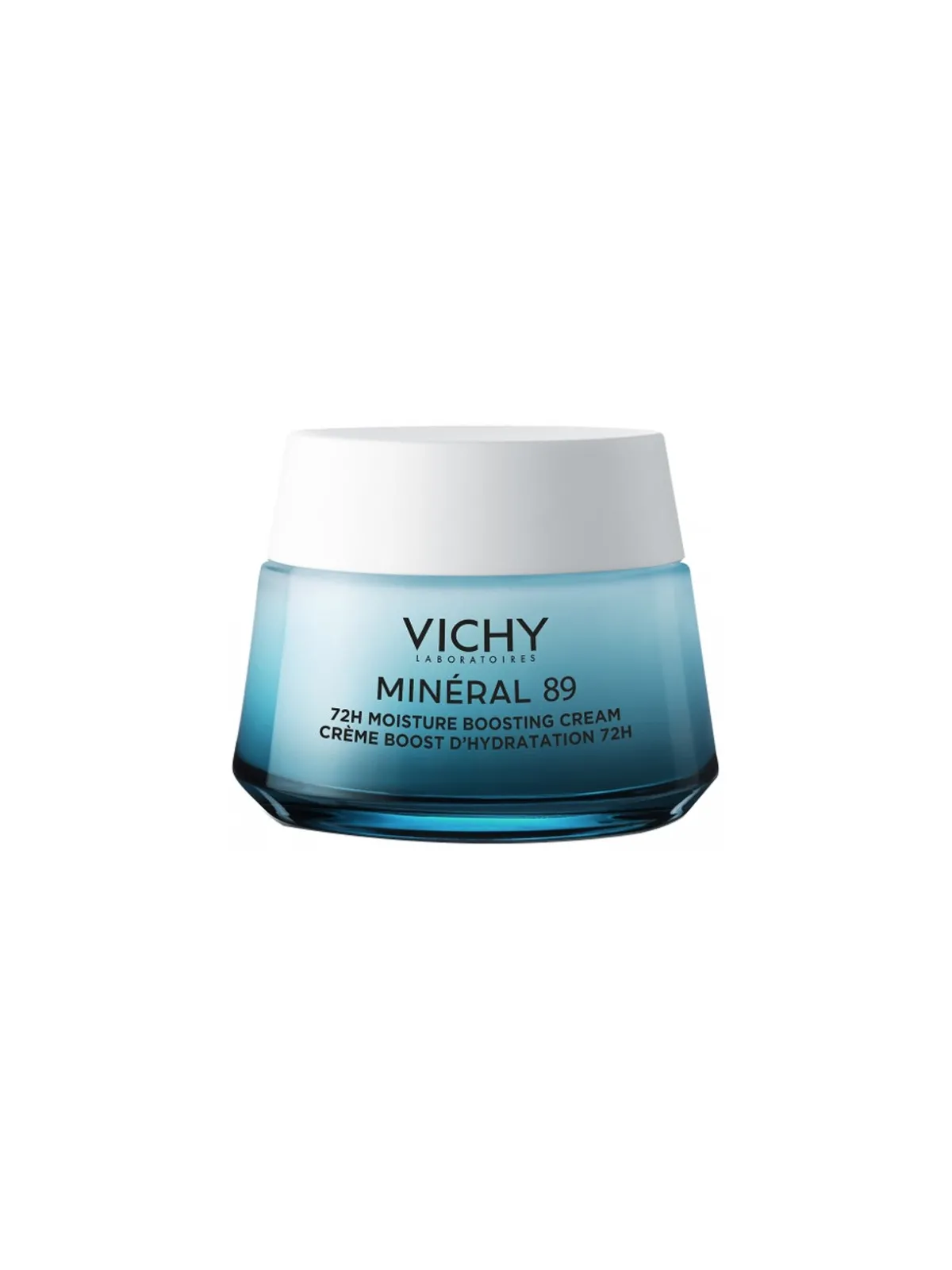 VICHY Minéral 89 Crème Boost d'Hydratation 72H 50ML