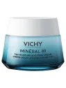 VICHY Minéral 89 Crème Boost d'Hydratation 72H 50ML
