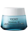 VICHY Minéral 89 Crème Boost d'Hydratation 72H Riche 50ML