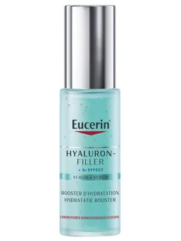 EUCERIN Hyaluron-Filler + 3x Effect Sérum Booster d'Hydratation 30 ml