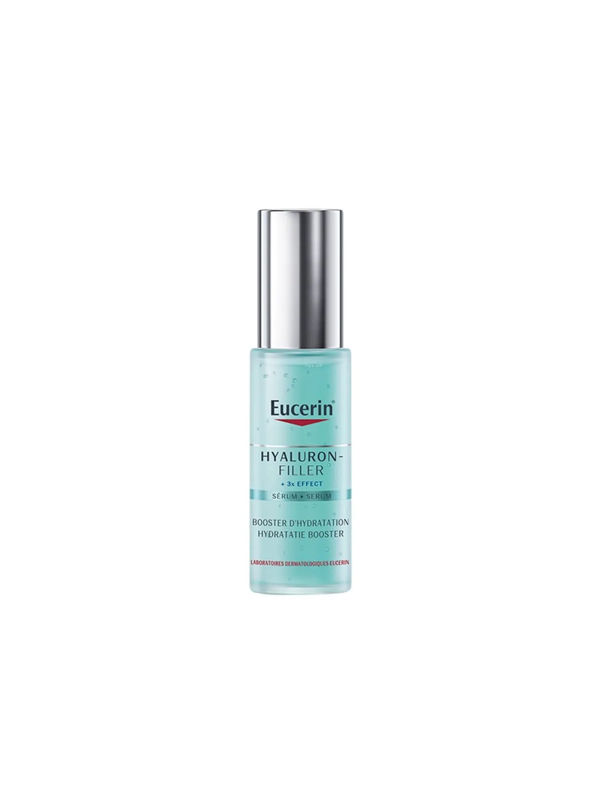 EUCERIN Hyaluron-Filler + 3x Effect Sérum Booster d'Hydratation 30 ml
