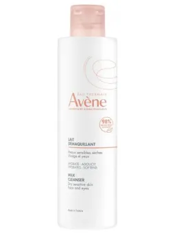 AVENE Lait Démaquillant Douceur 200ML