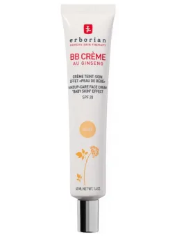 ERBORIAN BB Crème au Ginseng 40 ml