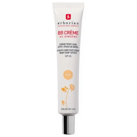 ERBORIAN BB Crème au Ginseng 40 ml