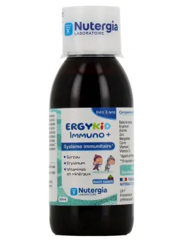 NUTERGIA Ergykid Immuno+ 150ML