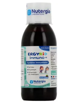 NUTERGIA Ergykid Immuno+ 150ML