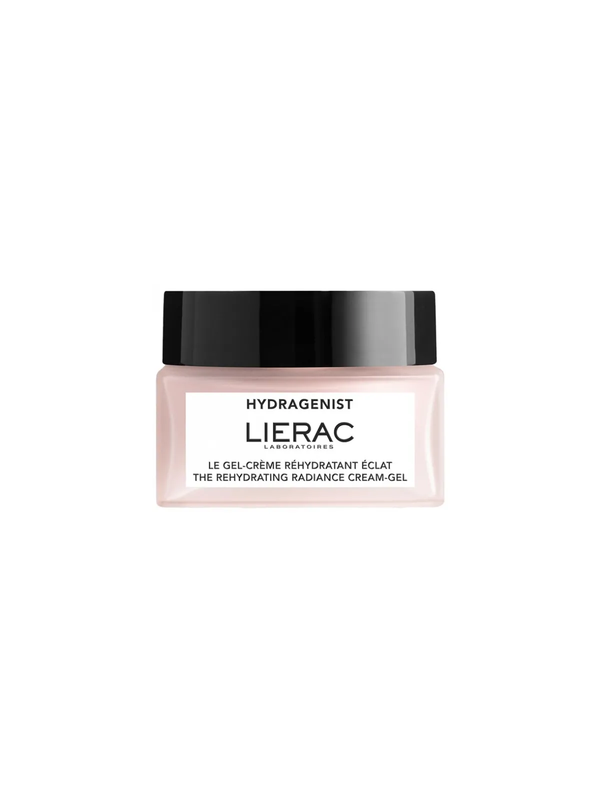 LIERAC Hydragenist Le Gel-Crème Réhydratant Éclat 50 ml