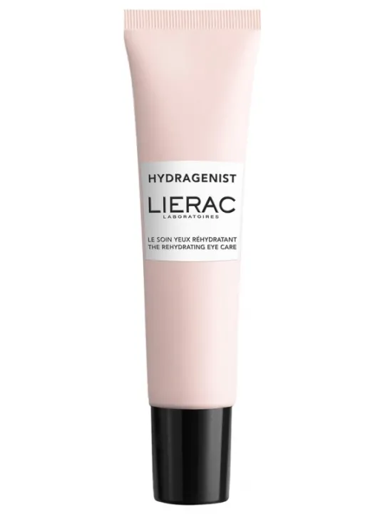 LIERAC Hydragenist Soin Yeux Réhydratant 15 ml