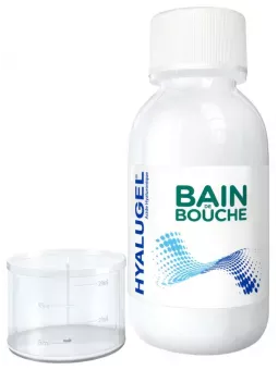 HYALUGEL Bain de Bouche 150 ml