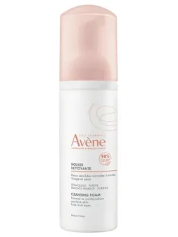AVENE Mousse Nettoyante 150 ml