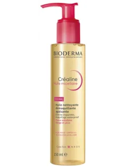 BIODERMA Créaline Huile Micellaire 150 ml