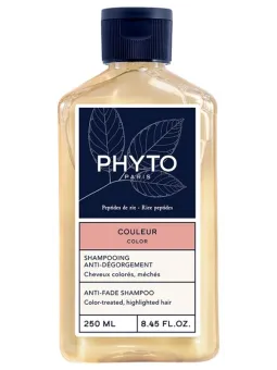 PHYTO Couleur Shampoing Anti-Dégorgement 250ML