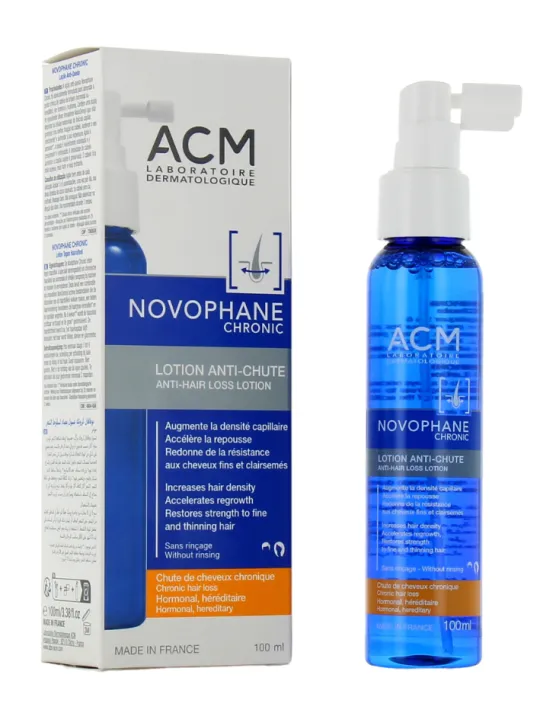 ACM Novophane Chronic Lotion Anti-Chute 100ml