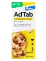 ADTAB Antiparasitaire Interne Chien de +11 à 22kg 3 Comprimés à Croquer