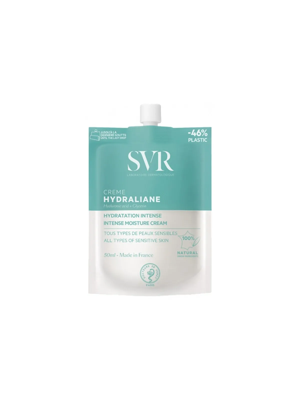 SVR Hydraliane Crème Hydratation Intense 50 ml