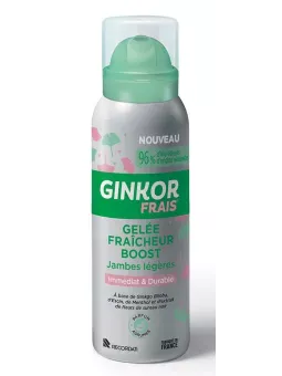 GINKOR Gelée Fraicheur Boost 100ml