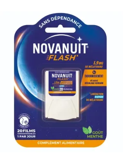 Novanuit Flash