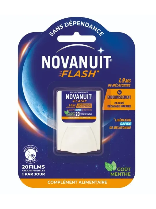 Novanuit Flash