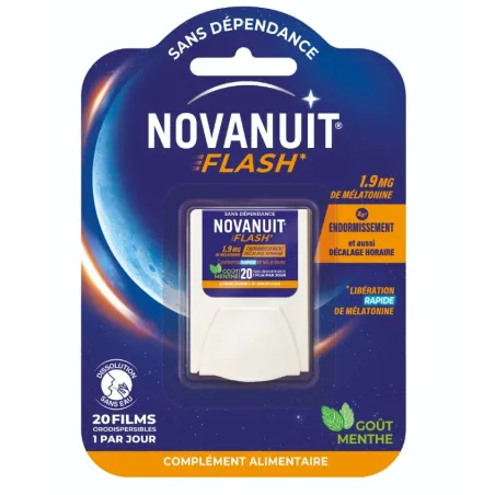 Novanuit Flash