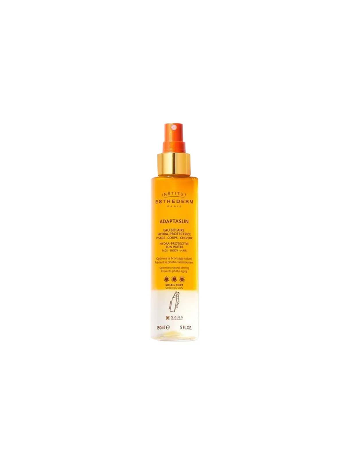 ESTHEDERM Adaptasun Eau Solaire Hydra-Protectrice 150 ml