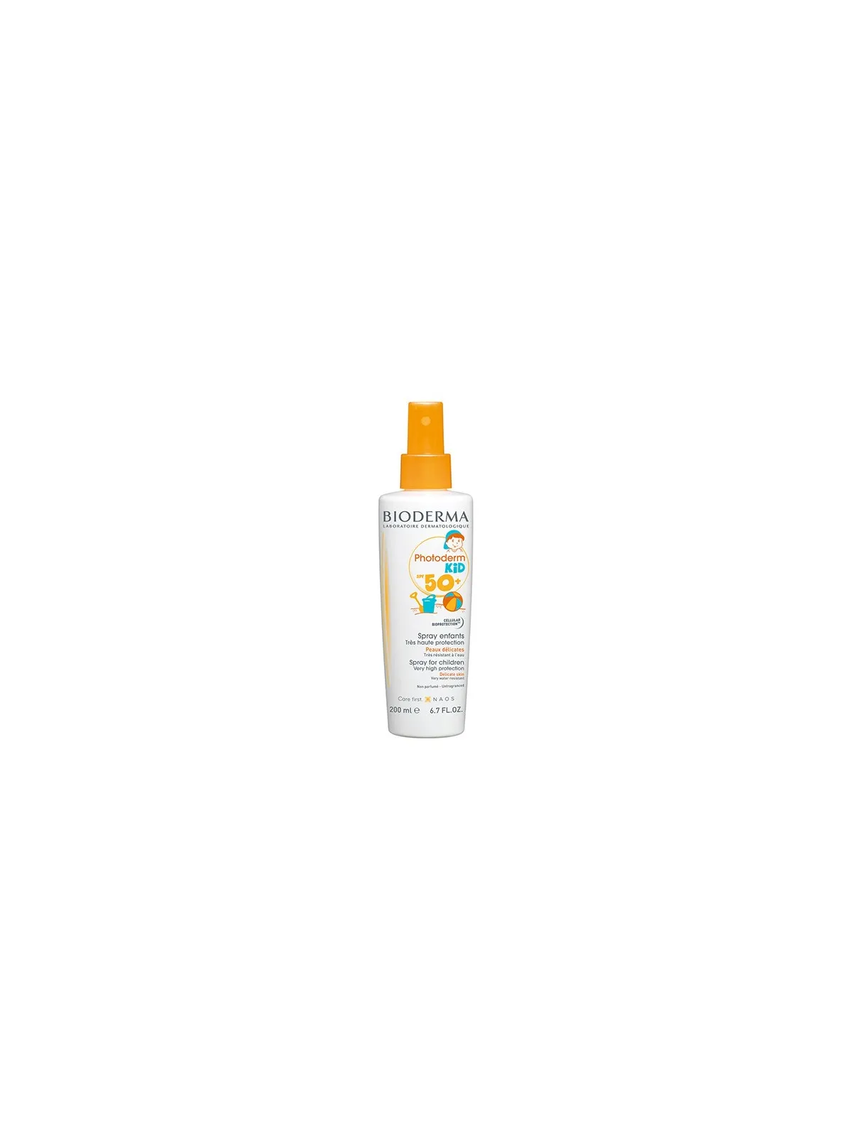BIODERMA Photoderm KID SPF50+ - 200ml