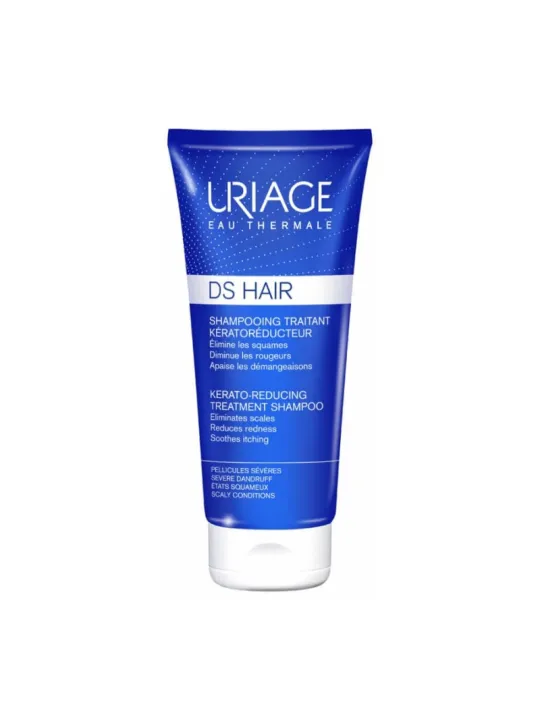 URIAGE DS Hair Shampoing Traitant Kératoréducteur 150 ml