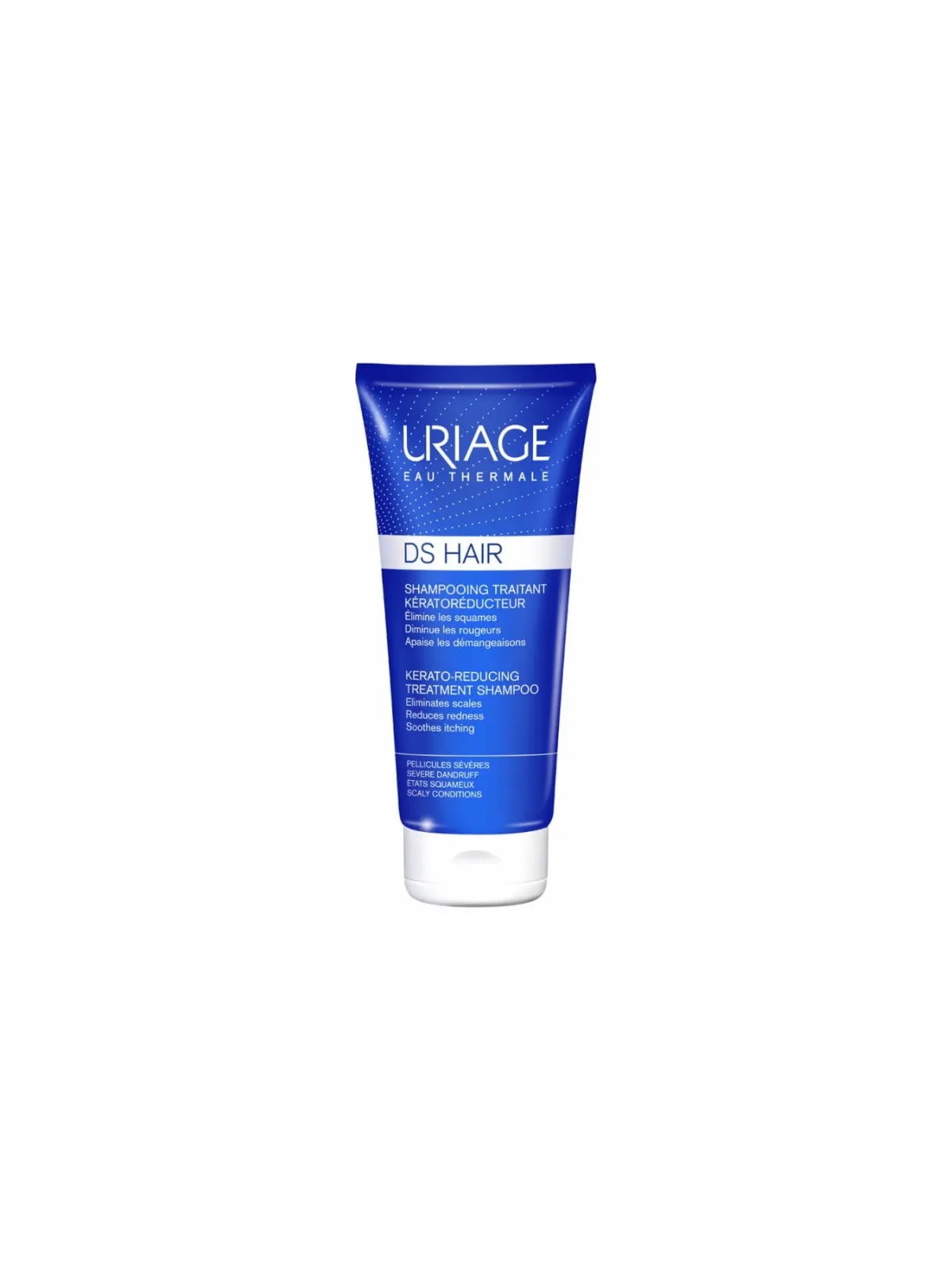 URIAGE DS Hair Shampoing Traitant Kératoréducteur 150 ml