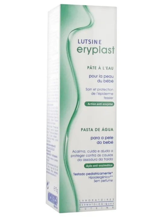 LUTSINE Eryplast Pâte à l'Eau 75G